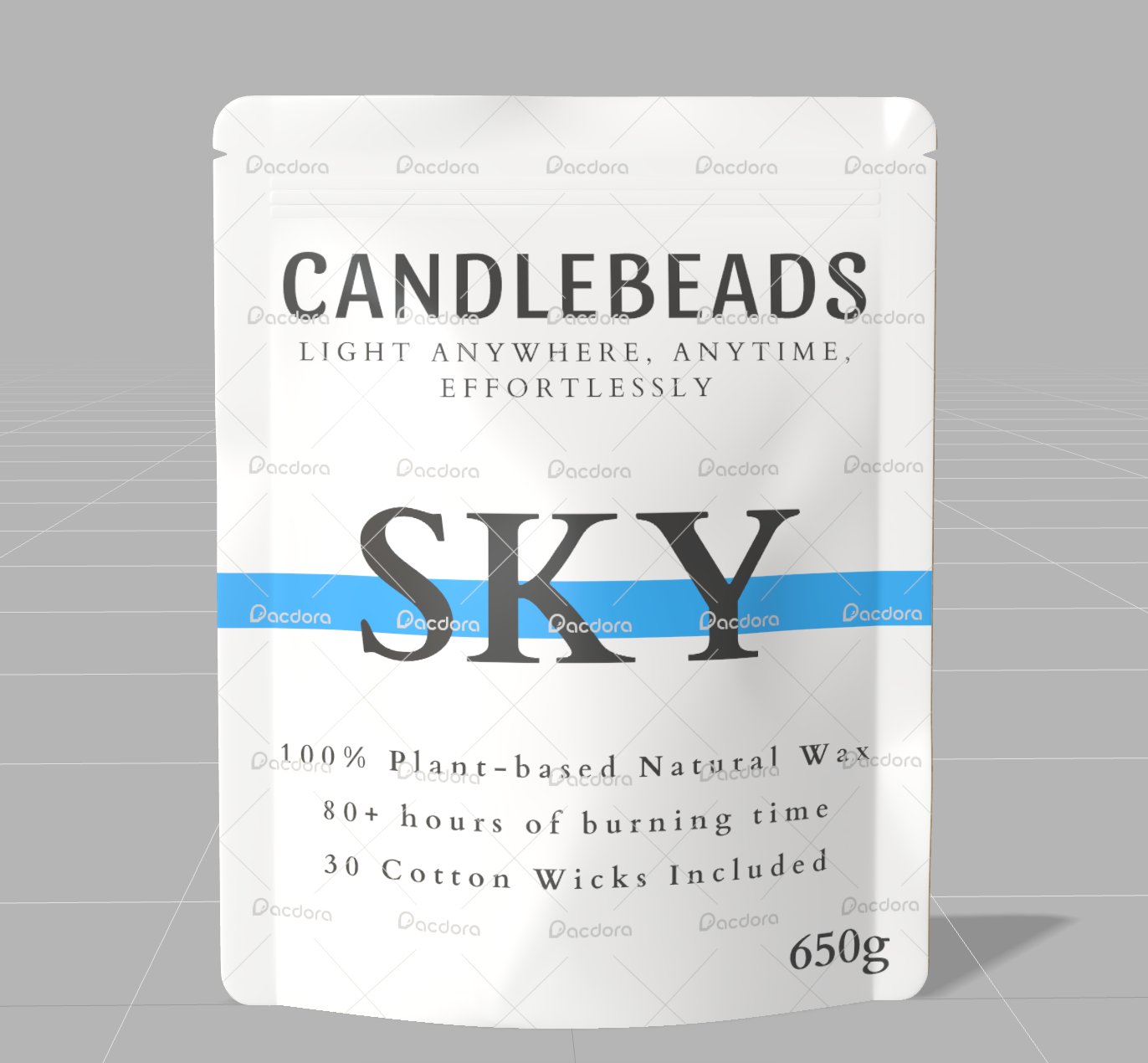 Candlebeads® SKY