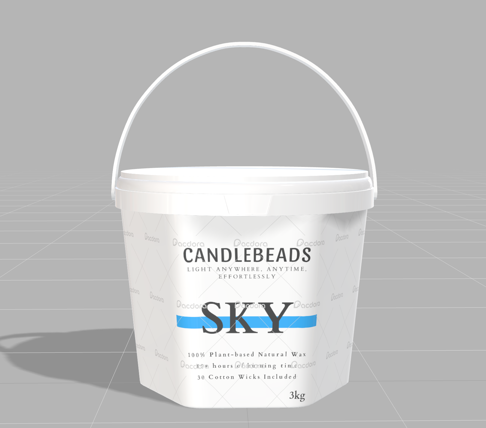 Candlebeads® Bucket  [3KG]