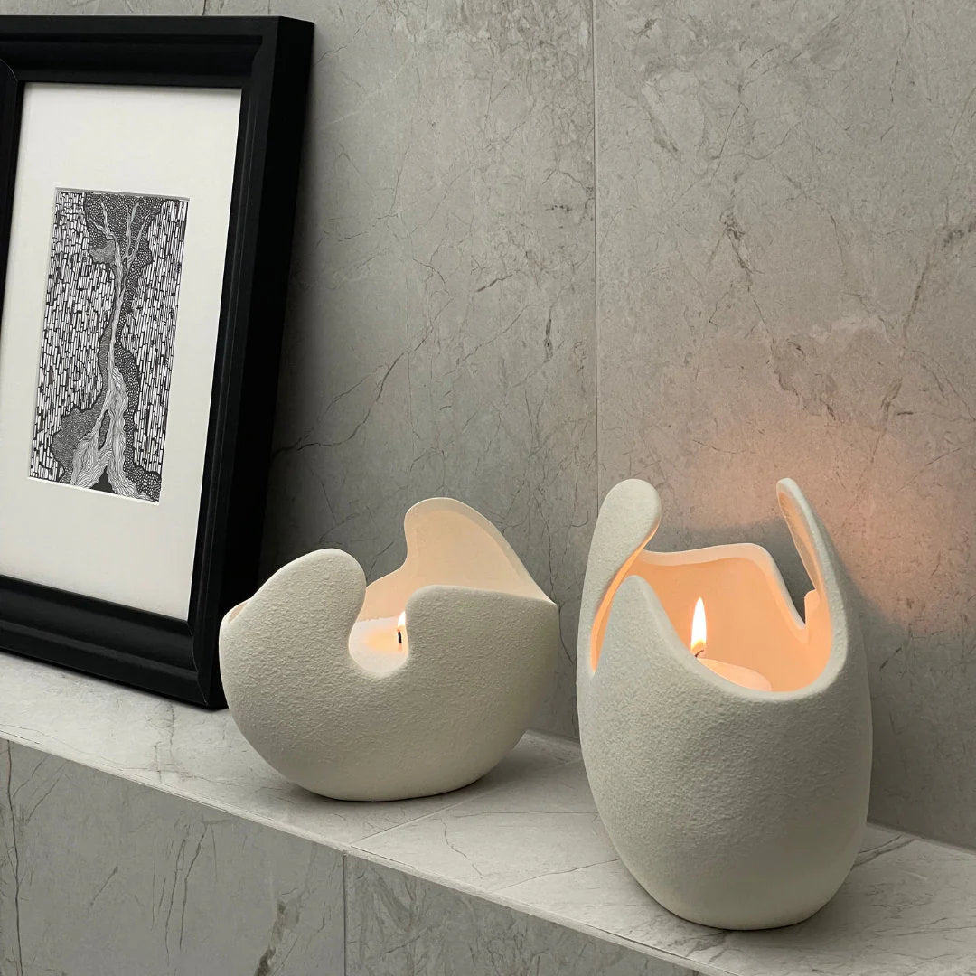 Ceramic Vase by Candlebeads®